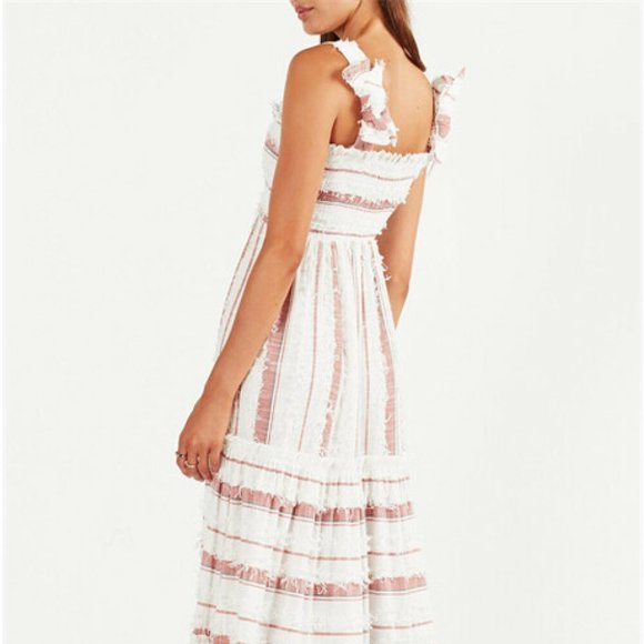 TIGERLILY Jamais Maxi Dress - Picture 4 of 15